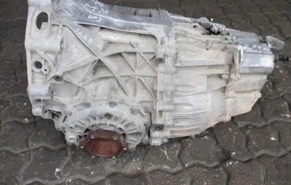 Audi A6 S6 C6 4F Automatic gearbox JQK BPJ