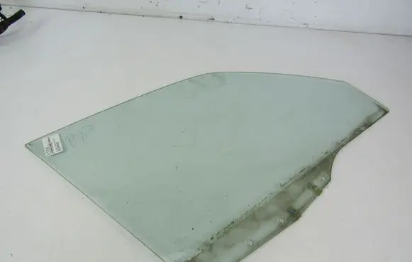 Mazda Demio Front door window glass four-door AKAS71816S