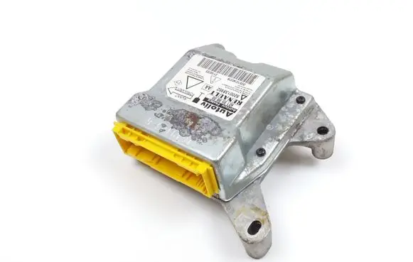 Renault Laguna II Airbag control unit/module 601958800 8200138952
