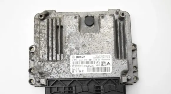 Peugeot 308 Engine control unit/module 9808016480