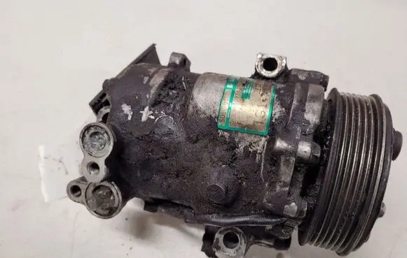 Opel Corsa C Air conditioning (A/C) compressor (pump) SD6V10 07534309362 1512F