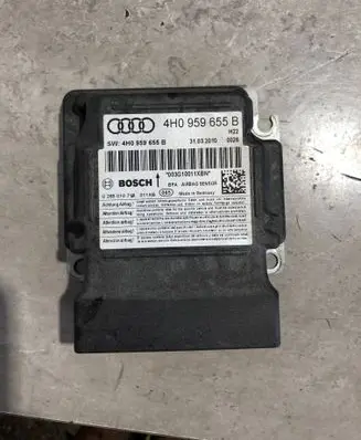 Audi A8 S8 D4 4H Airbag control unit/module 4H0959655B