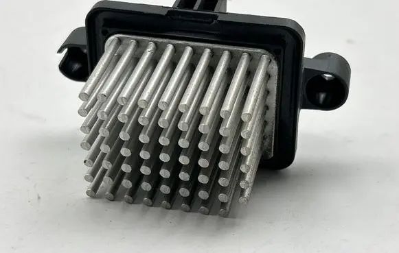 Chrysler Pacifica Heater blower motor/fan resistor DU228001 29412024