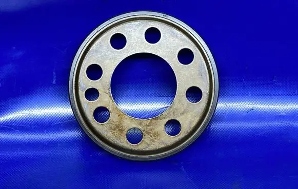 Hyundai Santa Fe Crankshaft position gear 39190-2F000