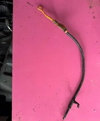 Volkswagen Crafter Oil level dip stick 076115629A