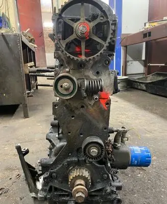 Peugeot 806 Engine P8C