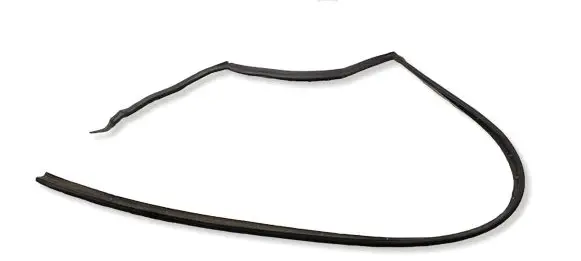Audi Q7 4M Rubber seal rear door 4M0839119D 4M0839119