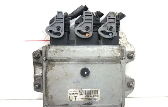 Nissan Qashqai Engine control unit/module ECU