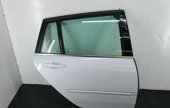 Rear door