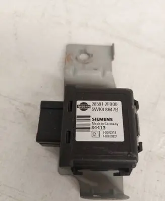 Nissan Cab Star Immobilizer control unit/module 285912F000 64413 5WK48647B