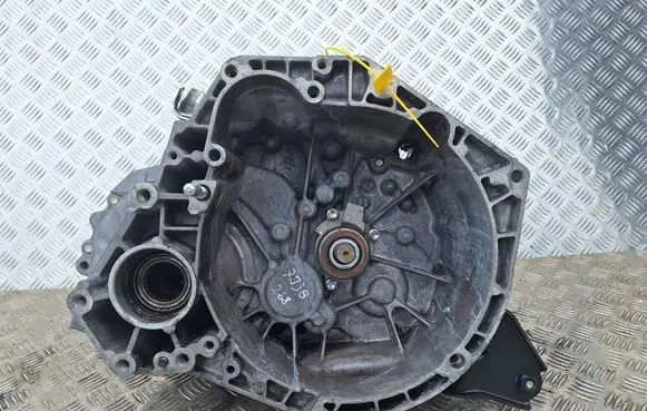 Suzuki SX4 Manual 6 speed gearbox S25165268 79JB