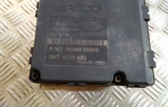 Hyundai Santa Fe ABS Pump 9566026500 5890026150 BH60101110