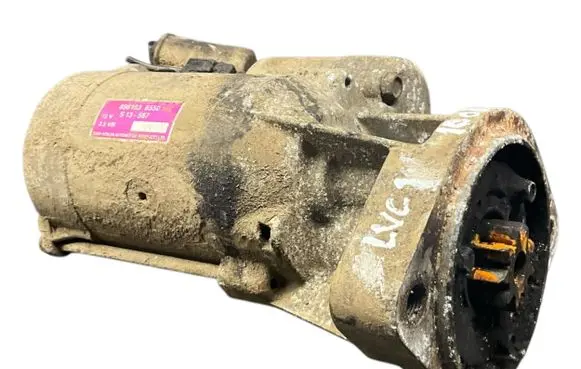 Isuzu D-Max Starter motor 8981836550