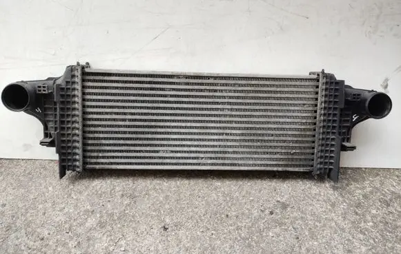 Mercedes-Benz R W251 Intercooler radiator