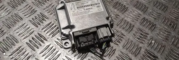 Jaguar XF X250 Airbag control unit/module 9X2314B654AB