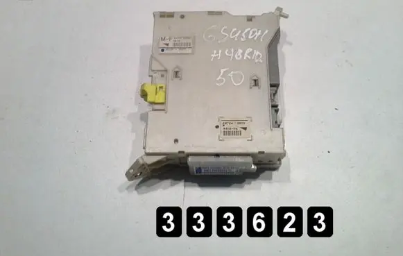 Lexus GS 300 350 430 450H Engine control unit/module 82730-30631