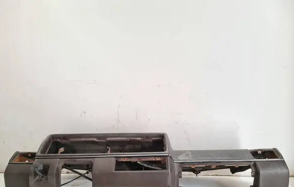 Volkswagen Golf II Dashboard 