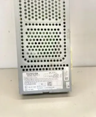 Lexus GS 250 350 300H 450H Sound amplifier 8628030670