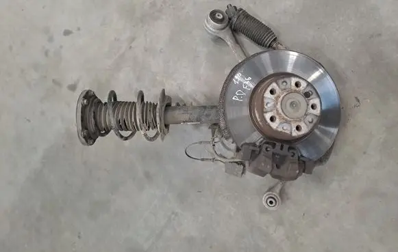 BMW 4 F36 Gran coupe Front wheel hub spindle knuckle 42100 4C42100 3121