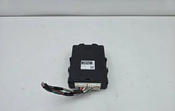 Toyota Prius (XW30) Gearbox control unit/module 8953576010 0791003661
