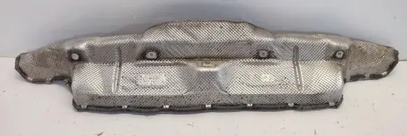Porsche Cayman 987 Exhaust heat shield 98750547501