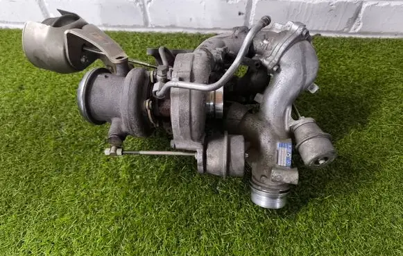 Mercedes-Benz E W212 Turbo A6510904080 54399700099