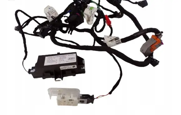 Audi A8 S8 D3 4E Front door wiring loom 4E0971035C 4E0971561B