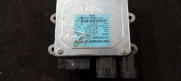 Power steering control unit/module