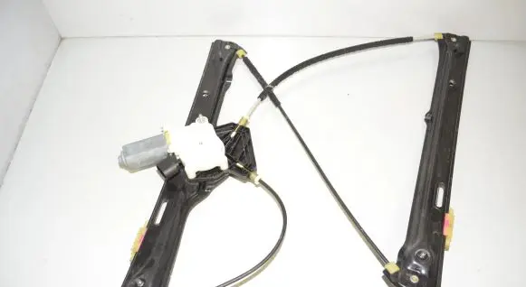 BMW X5 F15 Front door window regulator with motor 7286484 51337286484