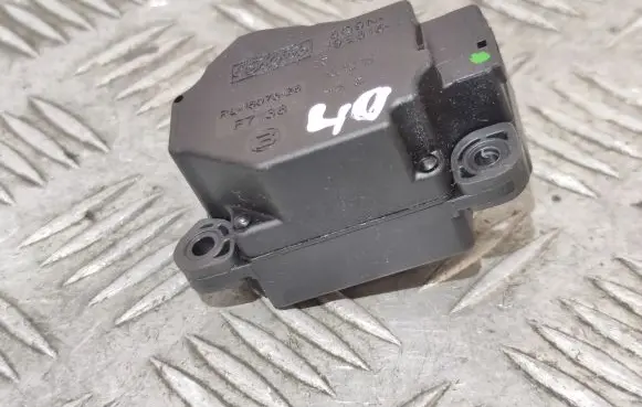 Volvo S60 Intake manifold valve actuator/motor F7138 6G9219E616BB