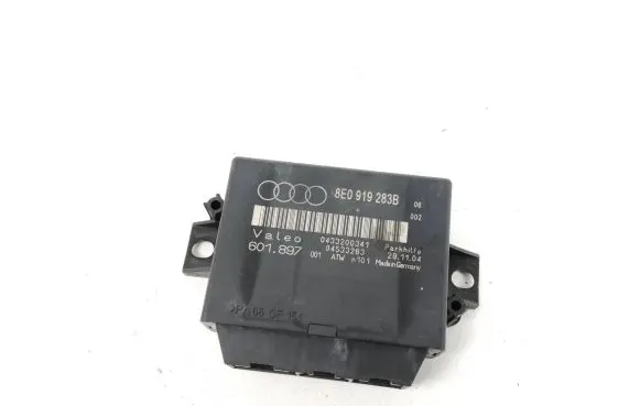 Audi A4 S4 B6 8E 8H Parking PDC control unit/module 8E0919283B