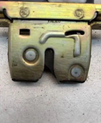 Renault Scenic RX Tailgate/trunk/boot lock/catch/latch 7700354329B