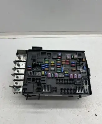 MG ZS Fuse box set 11738142 6147004 1024528G00009028