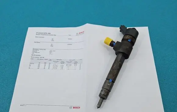 Fiat Croma Fuel injector 0445110244 IMPRK1381798