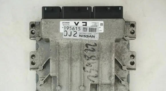 Nissan Qashqai Engine control unit/module ECU NEC990026 195615