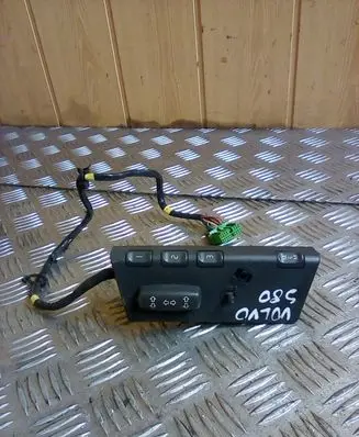 Seat control switch
