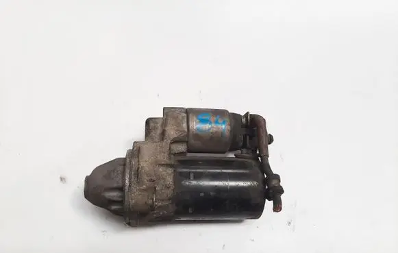 Audi A4 S4 B6 8E 8H Starter motor 06B911023A