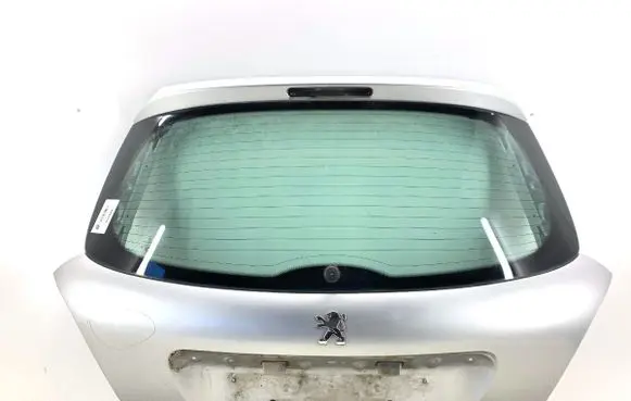 Peugeot 207 Tailgate/trunk/boot lid EZR