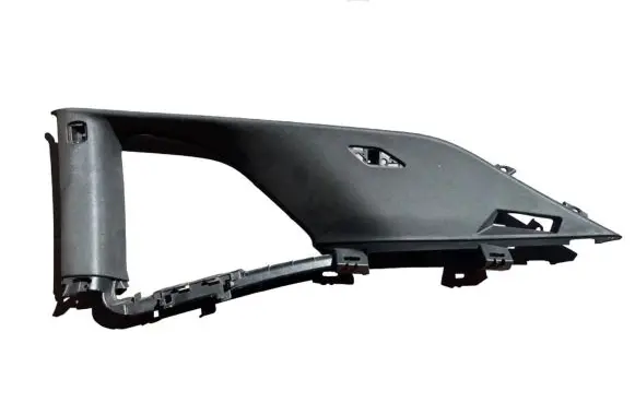 Dodge Challenger (B) pillar trim (top) 5RP36DX9AE 104A735000CB