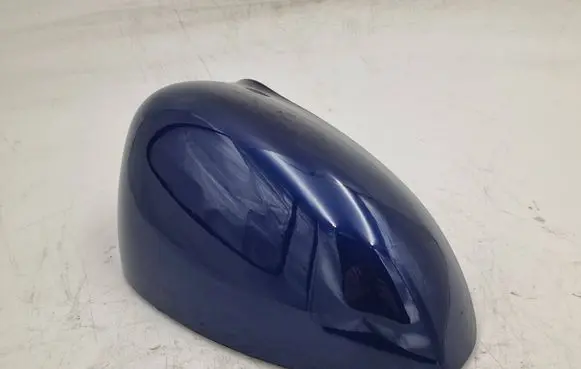 Plastic wing mirror trim cover