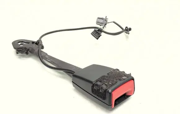 Audi A6 C7 Front seatbelt buckle 8K0857755F