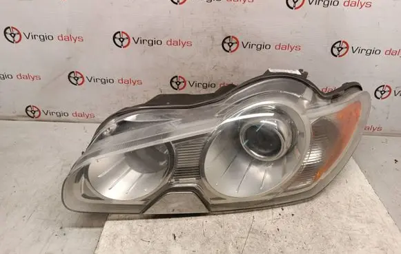 Jaguar XF Headlight/headlamp 8X2313W030AC