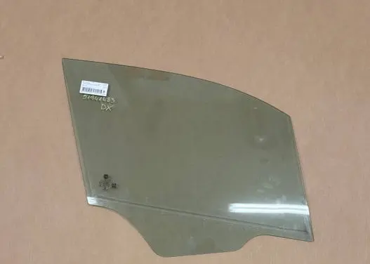 Fiat 500X Front door window glass four-door 51941683