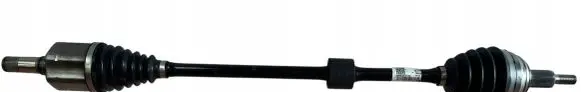 Volkswagen Multivan T7 Front driveshaft 7T0407272A