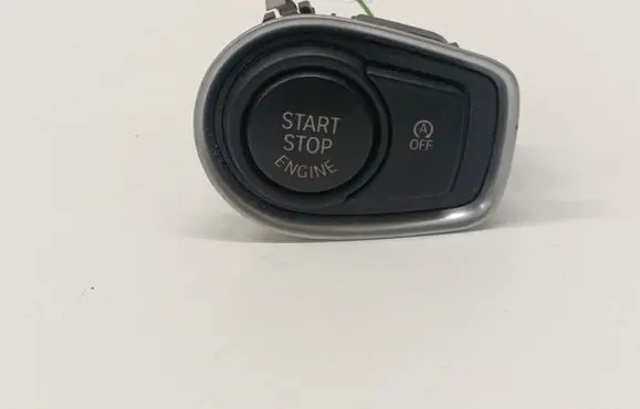 BMW 2 F46 Engine start stop button switch 9289136