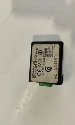 Honda Jazz Immobilizer control unit/module 38385SAAG01 284192