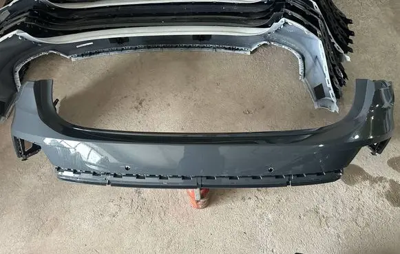 Audi Q3 F3 Rear bumper 83F807511A 83F807511 AU3261U4
