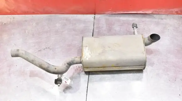 Peugeot 508 RXH Rear muffler/silencer tail pipe 