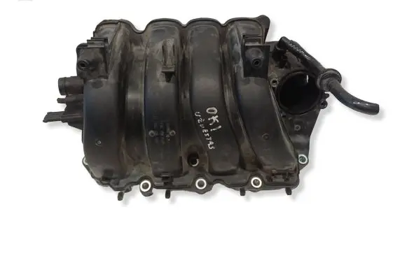 Volkswagen PASSAT B6 Intake manifold 03C129709F 2900310509 03C129711F