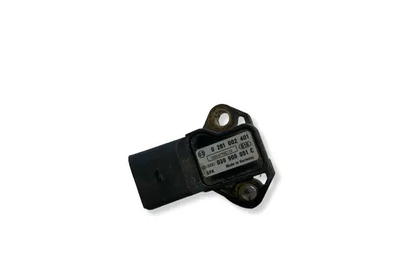 Volkswagen Jetta VI Air pressure sensor 0281002401 038906051C 100107T0217A